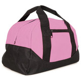 BagzDepot Wholesale Two-Tone Duffle Bags | Durable & Stylish Bulk Options 
