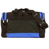 BagzDepot Durable Wholesale Duffle Bags – 17" x 10" x 9" with Multiple Compartments 