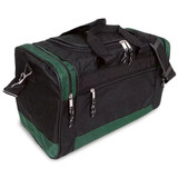 BagzDepot Durable Wholesale Duffle Bags – 17" x 10" x 9" with Multiple Compartments 