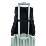 BagzDepot Deluxe Nylon Travel Computer Backpack 