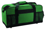 BagzDepot Deluxe Travel Duffel Bag with Shoe Storage 