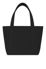 BagzDepot Wholesale Heavy-Duty Mini Canvas Tote Bags