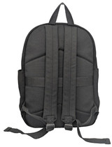 BagzDepot Wholesale Canvas Computer Backpacks – 16oz Poly-Cotton Laptop Backpack with Luggage Pass-Through 