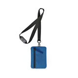 Rally Recycled ID Pouch Lanyard
