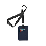 Rally Recycled ID Pouch Lanyard