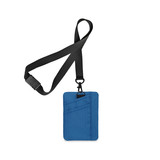 Rally Recycled ID Pouch Lanyard