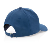 XD Connects Impact 5 Panel 280gr Recycled Cotton Cap with AWARE™  