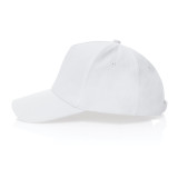 XD Connects Impact 5 Panel 280gr Recycled Cotton Cap with AWARE™  