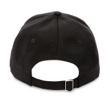 XD Connects Impact 6 Panel 280gr Recycled Cotton Cap with AWARE™  