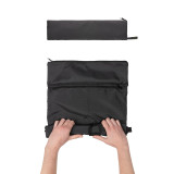XD Connects Dillon AWARE™ rPET Lightweight Foldable Backpack 