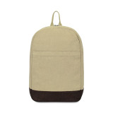 Gemline Ivy AWARE™ Recycled Cotton Laptop Backpack 
