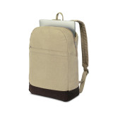 Gemline Ivy AWARE™ Recycled Cotton Laptop Backpack 