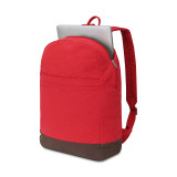 Gemline Ivy AWARE™ Recycled Cotton Laptop Backpack 