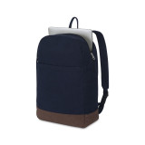 Gemline Ivy AWARE™ Recycled Cotton Laptop Backpack 