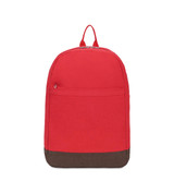 Gemline Ivy AWARE™ Recycled Cotton Laptop Backpack 