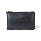 Travis & Wells® Leather Zippered Pouch Travis & Wells® Leather Zippered Pouch