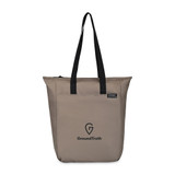 Renew rPET Zippered Tote