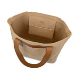 Out of The Woods® Jute T-Strap Tote