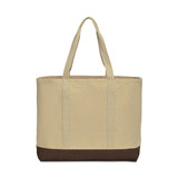 Ivy AWARE™ Recycled Cotton Carry-All Tote