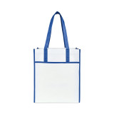 Harlow Laminated Recycled Shopper