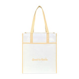 Harlow Laminated Recycled Shopper