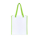 Harlow Laminated Recycled Shopper