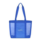 Gemline Mesh Tote Bag 