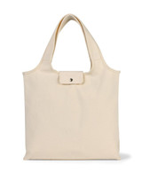 Gemline Willow Deluxe Cotton Packable Tote 