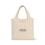 Gemline Willow Deluxe Cotton Packable Tote 
