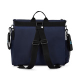 Gemline Uptown Convertible Diaper Bag Kit 