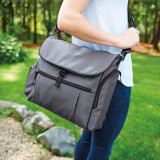 Gemline Uptown Convertible Diaper Bag Kit 