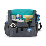 Gemline Uptown Convertible Diaper Bag Kit 