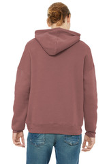 BELLA+CANVAS Unisex Sponge Fleece Pullover DTM Hoodie. BC3729