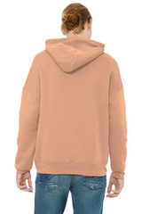 BELLA+CANVAS Unisex Sponge Fleece Pullover DTM Hoodie. BC3729