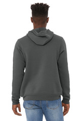 BELLA+CANVAS Unisex Sponge Fleece Pullover Hoodie. BC3719