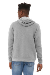 BELLA+CANVAS Unisex Sponge Fleece Pullover Hoodie. BC3719