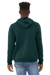 BELLA+CANVAS Unisex Sponge Fleece Pullover Hoodie. BC3719