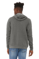 BELLA+CANVAS Unisex Sponge Fleece Pullover Hoodie. BC3719