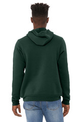 BELLA+CANVAS Unisex Sponge Fleece Pullover Hoodie. BC3719