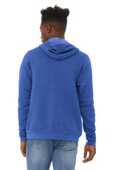 BELLA+CANVAS Unisex Sponge Fleece Pullover Hoodie. BC3719