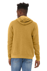 BELLA+CANVAS Unisex Sponge Fleece Pullover Hoodie. BC3719