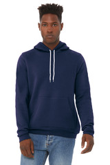 BELLA+CANVAS Unisex Sponge Fleece Pullover Hoodie. BC3719