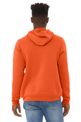 BELLA+CANVAS Unisex Sponge Fleece Pullover Hoodie. BC3719