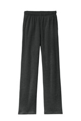 BELLA+CANVAS Unisex Sponge Fleece Straight Leg Sweatpant BC3725