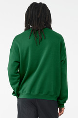 BELLA+CANVAS Unisex Sponge Fleece Drop Shoulder Sweatshirt. BC3945