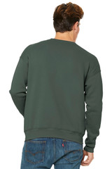 BELLA+CANVAS Unisex Sponge Fleece Drop Shoulder Sweatshirt. BC3945