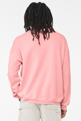 BELLA+CANVAS Unisex Sponge Fleece Drop Shoulder Sweatshirt. BC3945