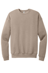 BELLA+CANVAS Unisex Sponge Fleece Drop Shoulder Sweatshirt. BC3945