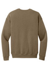 BELLA+CANVAS Unisex Sponge Fleece Drop Shoulder Sweatshirt. BC3945