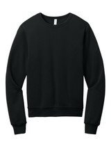 BELLA+CANVAS Unisex Sponge Fleece Classic Crewneck Sweatshirt BC3911